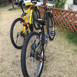 ジャガー折りたたみマウンテンバイク