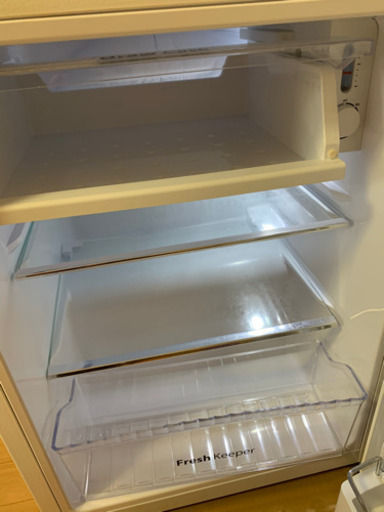 冷蔵庫　79L  使用期間1年