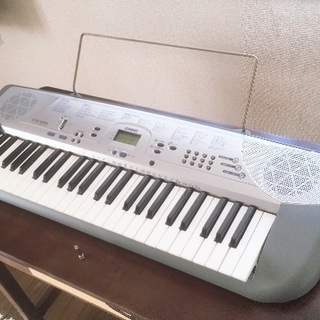 CASIO キーボード