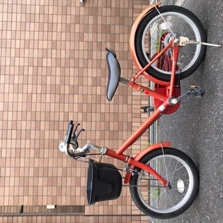 良品計画 無印良品 １６インチ自転車子供用補助輪つき はたけ 綱島のその他の中古あげます 譲ります ジモティーで不用品の処分
