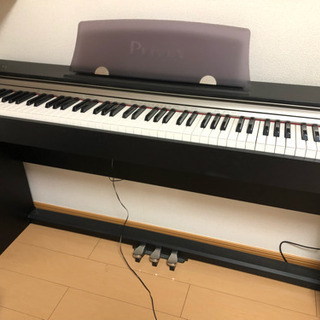 電子ピアノ【casio Privia】PX-730