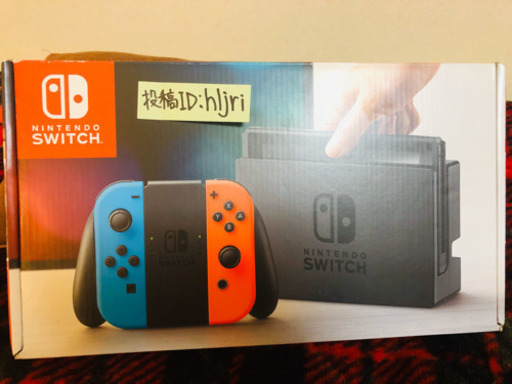 ★新品未使用･未開封★NintendoSwitch☆*°