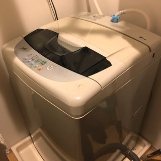 洗濯機　LG WF-45P8