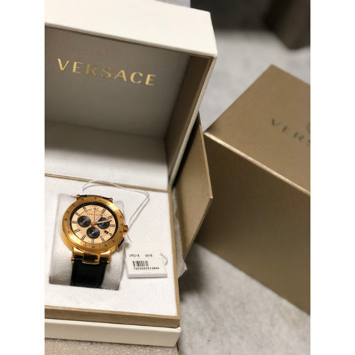 versace 腕時計 新品未使用