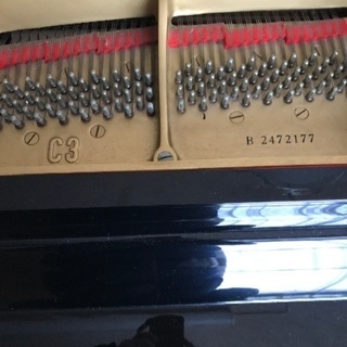 YAMAHA グランドピアノC3
