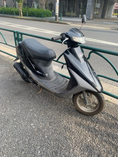 スーパーDio 快調 不要車あれば送料無料！