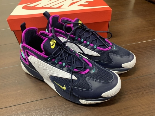 【お買い得】NIKE×Bayflow　ZOOM 2K スニーカー 28.5ｃｍ