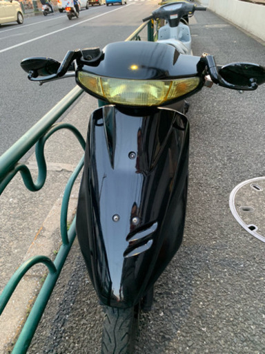 Dio SR 不要車あれば送料無料！