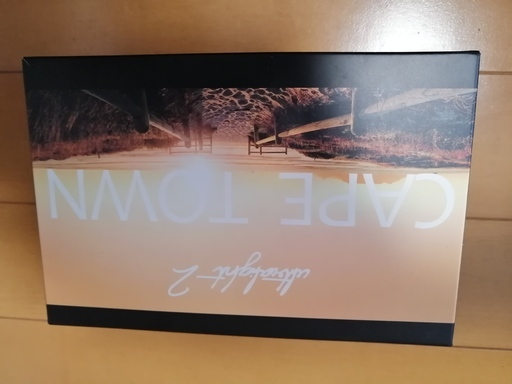新品未使用Finalmouse Ultralight 2 - CAPE TOWN　マウス