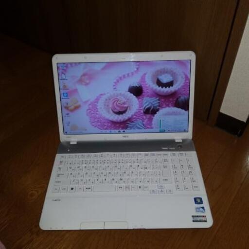 【美品】NEC PC Lavie LS150F Windows10