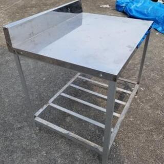スチール作業台　中古