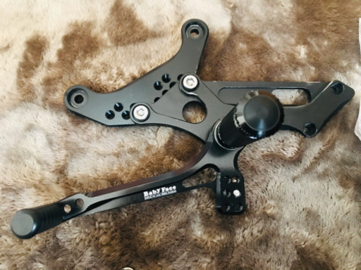 Honet ホーネット250 BabyFace バックステップ 美品 | ega.org.eg