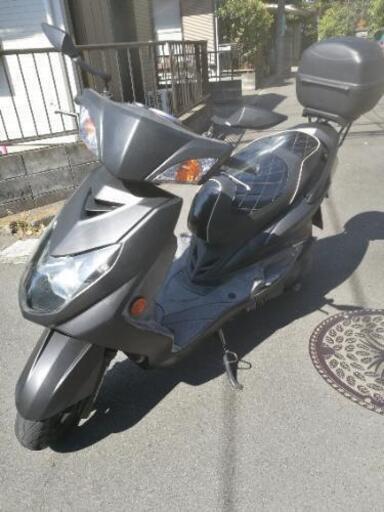 ☆ベルト交換済☆シグナスX 19000km　NXC125M