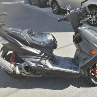 ☆ベルト交換済☆シグナスX 19000km　NXC125M