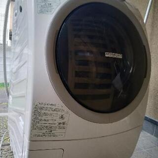 [取り引き者決定]ドラム式洗濯機