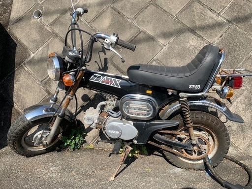 アメリカンダックス　ST-50