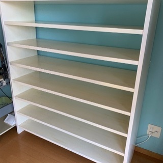 大工さんが作った棚