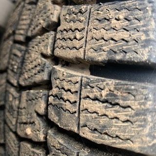 ジャガーホイルタイヤ