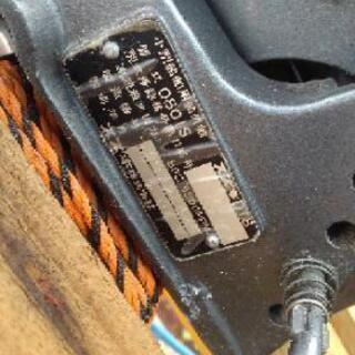 スズキ 船外機 8馬力 台車付き 燃料タンク付き