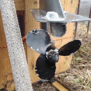 スズキ 船外機 8馬力 台車付き 燃料タンク付き