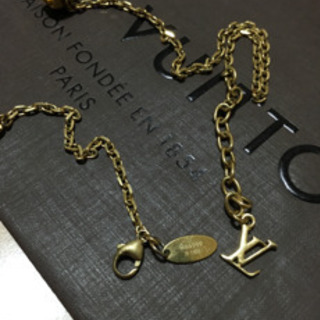 ルイヴィトン ネックレス 