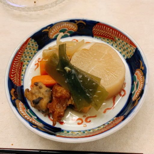 古伊万里　皿　3枚