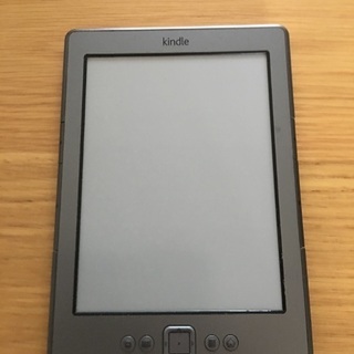 Kindle 本体のみ