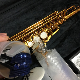 Kenny G ソプラノサックス リード2枚