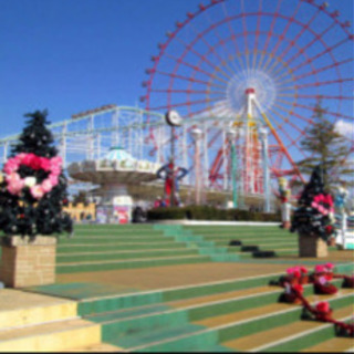 グリーンランド駐車場、入園料、フリーパス込み1人1000円！！