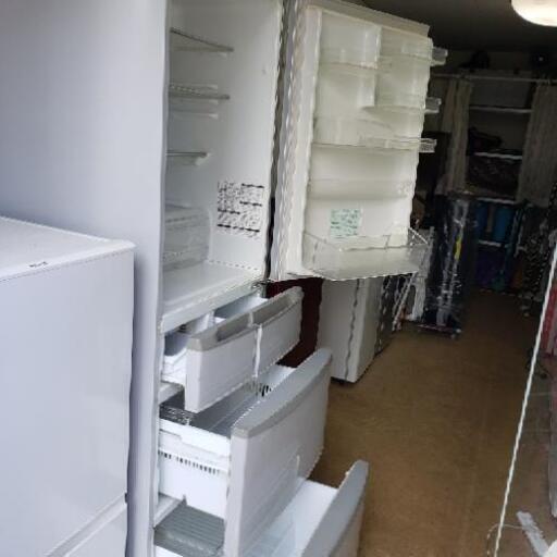 A1928☆カードOK☆パナソニック2011年製426ℓ512800札幌中央区