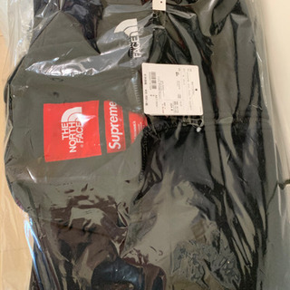 supreme RTG fleece jacket フリース ノースフェイス - 川崎市
