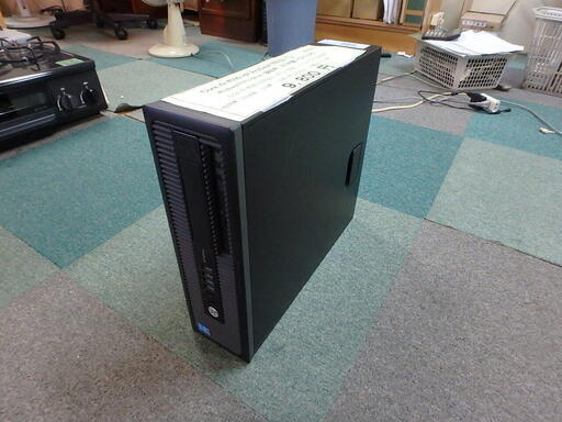 パソコン　デスクトップ☆Core i5-4590 HP ProDesk 600 G1☆0030 3 23