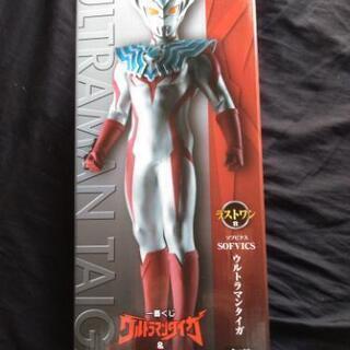 お値下げしました！ウルトラマンガイア一番くじ　ラストワン賞他