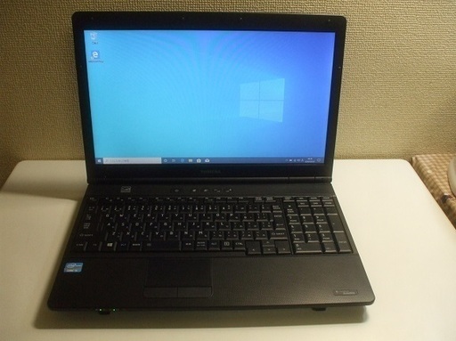 ●送料無料（関西圏内）美品　第3世代Core i5 TOSHIBA Satellite B552/H