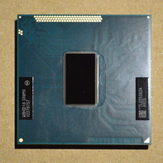 intel Core i5-3320M SR0MX Socket...