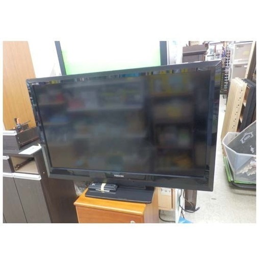 液晶テレビ 40型 2010年製 東芝/TOSHIBA レグザ 40A-1 ブラック リモコン付き 40インチ 40V TV ペイペイ対応 札幌市西区西野
