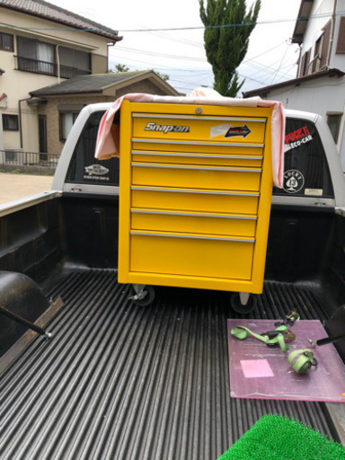 スナップオン　ロールキャブ　Snap-on