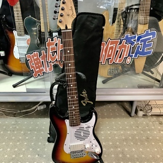 Fender Japan ST-CHAMP10 スピーカー内蔵ミ...