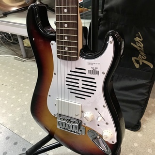 Fender Japan ST-CHAMP10 スピーカー内蔵ミニギター