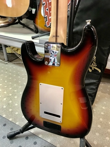 Fender Japan ST-CHAMP10 スピーカー内蔵ミニギター | www