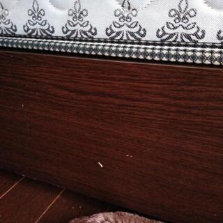 【決定】Sealy ダブルベッド※4/20まで