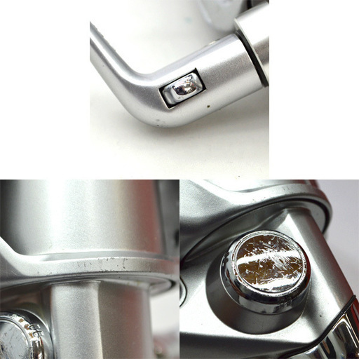 ダイワ 04ルビアス2004 スピニングリール ライトゲーム アジング