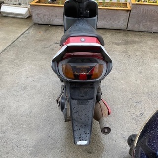 ☆超希少車!!スズキ セピアZZ 限定LUCKY STRIKEカラー♪