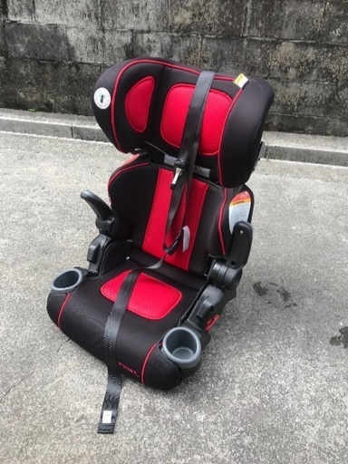 値下交渉可 ジュニア チャイルド シート