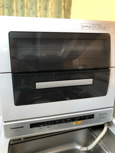 パナソニック NP-TR7 食洗機 (Panasonic 食器洗い乾燥機)