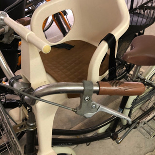 OGK自転車用チャイルドシート
