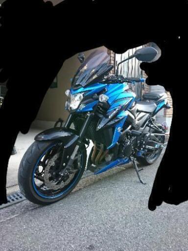 値下しました Gsx S750 18年式 大阪から きょーへ 上新庄のスズキの中古あげます 譲ります ジモティーで不用品の処分