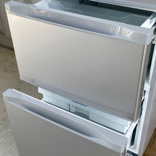 格安で！東芝 冷蔵庫◇自動製氷◇330L◇2016年製◇GR-H34S◇JF-0060