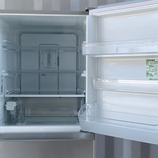 格安で！東芝 冷蔵庫◇自動製氷◇330L◇2016年製◇GR-H34S◇JF-0060