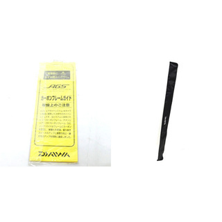 ダイワ メバリングロッド 月下美人AGS76ML-T ライトゲーム 美品 漁港